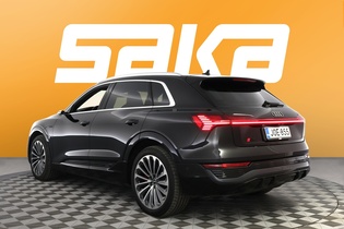 Audi Q8 e-tron vaihtoauto