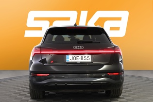 Audi Q8 e-tron vaihtoauto