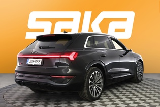 Audi Q8 e-tron vaihtoauto