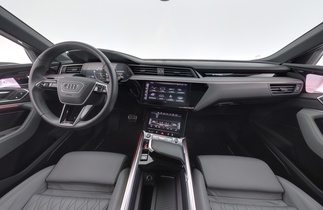 Audi Q8 e-tron vaihtoauto