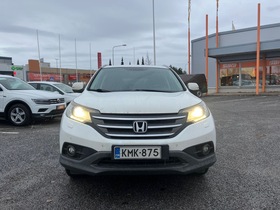 Honda CR-V vaihtoauto