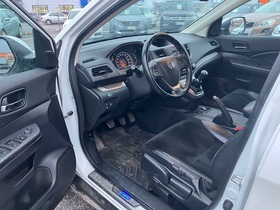 Honda CR-V vaihtoauto