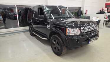 Land Rover Discovery vaihtoauto