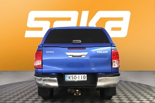 Toyota Hilux vaihtoauto