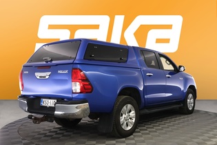 Toyota Hilux vaihtoauto