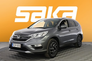 Honda CR-V vaihtoauto