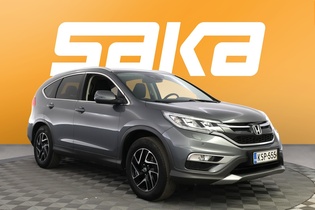Honda CR-V vaihtoauto