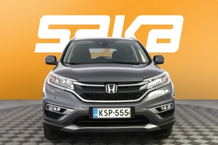 Honda CR-V vaihtoauto