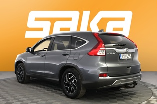 Honda CR-V vaihtoauto