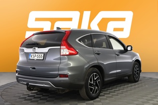 Honda CR-V vaihtoauto