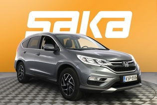 Honda CR-V vaihtoauto