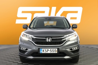 Honda CR-V vaihtoauto