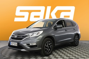 Honda CR-V vaihtoauto