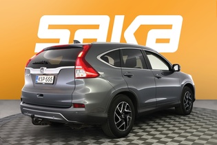 Honda CR-V vaihtoauto