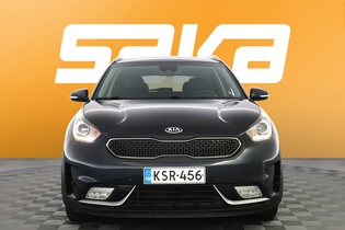 Kia Niro vaihtoauto