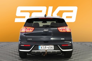 Kia Niro vaihtoauto