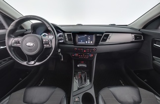 Kia Niro vaihtoauto