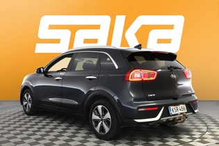 Kia Niro vaihtoauto