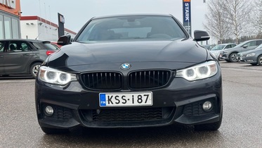 BMW 430 vaihtoauto