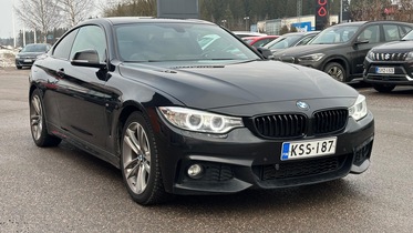 BMW 430 vaihtoauto