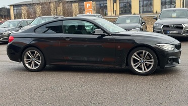 BMW 430 vaihtoauto