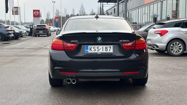 BMW 430 vaihtoauto