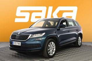 Skoda Kodiaq vaihtoauto