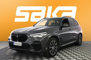 BMW X5 vaihtoauto