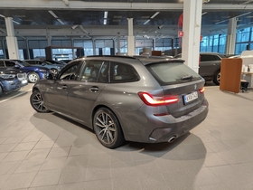 BMW 330 vaihtoauto