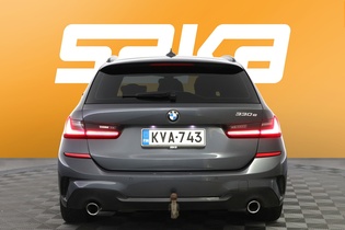 BMW 330 vaihtoauto