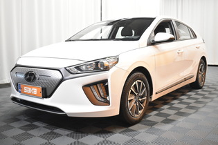 Hyundai IONIQ 5 vaihtoauto