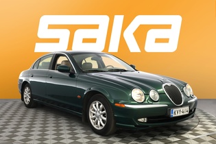 Jaguar S-Type vaihtoauto