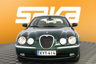 Jaguar S-Type vaihtoauto