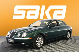 Jaguar S-Type vaihtoauto