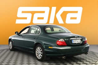 Jaguar S-Type vaihtoauto