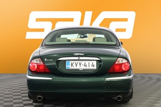 Jaguar S-Type vaihtoauto
