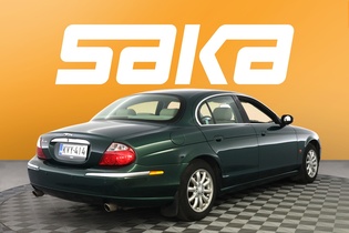 Jaguar S-Type vaihtoauto