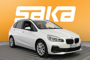 BMW 225 vaihtoauto