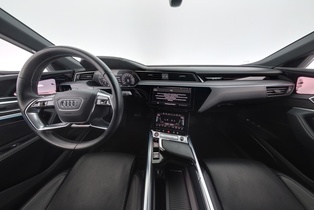 Audi e-tron vaihtoauto