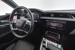 Audi e-tron vaihtoauto
