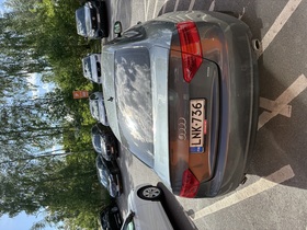 Audi A5 vaihtoauto