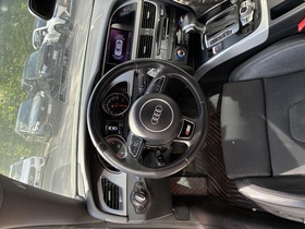 Audi A5 vaihtoauto