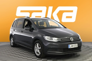 Volkswagen Touran vaihtoauto