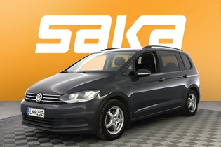Volkswagen Touran vaihtoauto