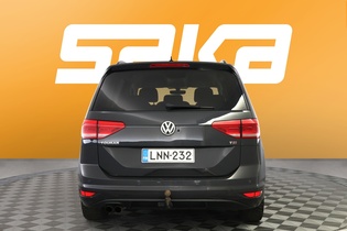 Volkswagen Touran vaihtoauto