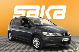 Volkswagen Touran vaihtoauto