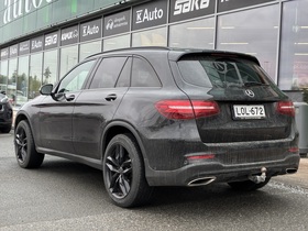 Mercedes-Benz GLC vaihtoauto