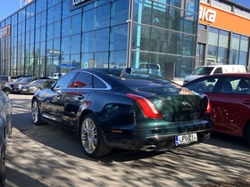 Jaguar XJ vaihtoauto
