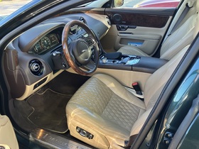 Jaguar XJ vaihtoauto