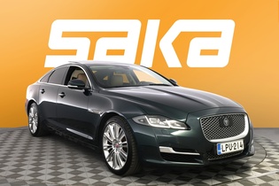 Jaguar XJ vaihtoauto